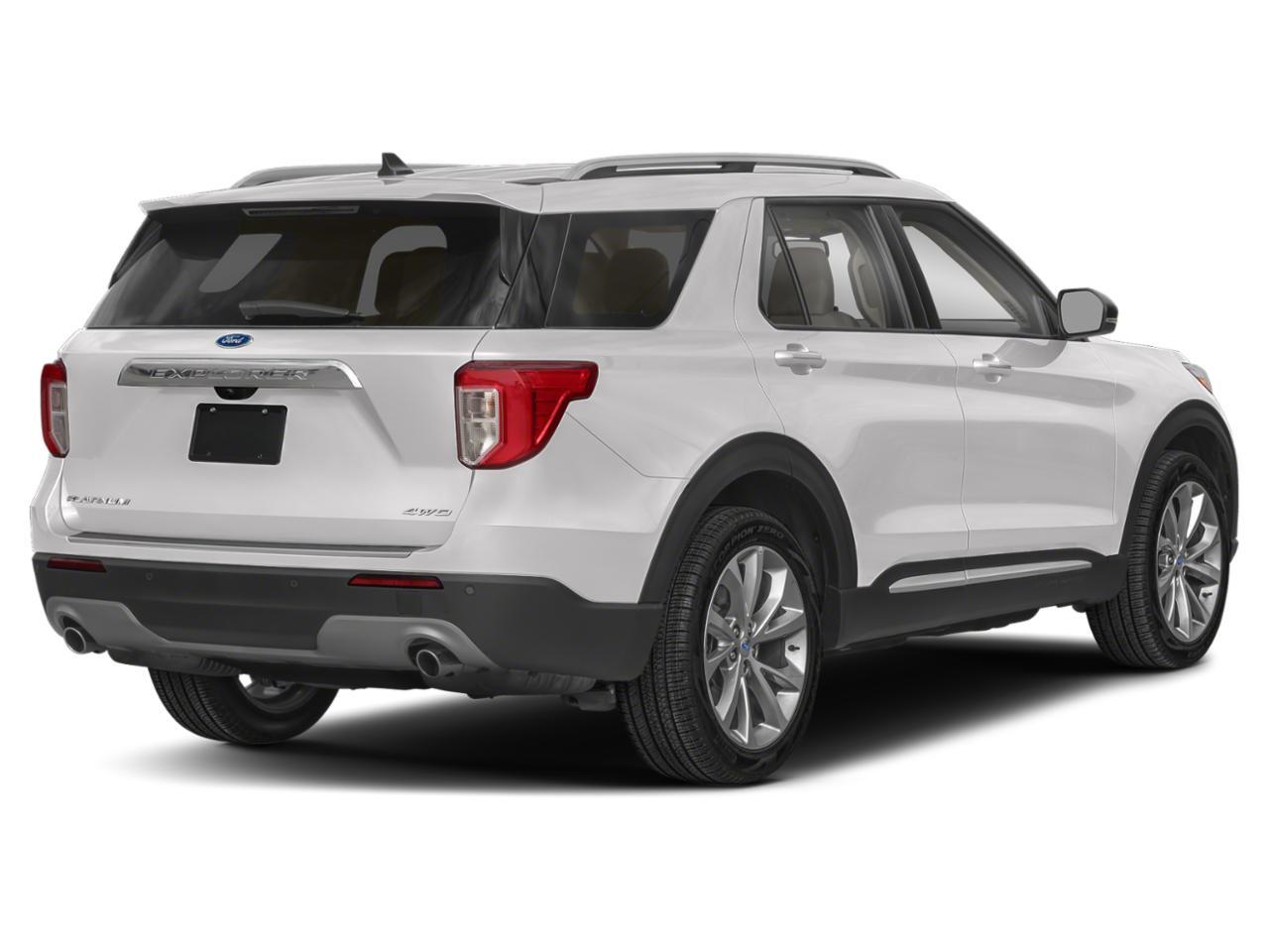 2023 Ford Explorer Platinum Warrenton VA