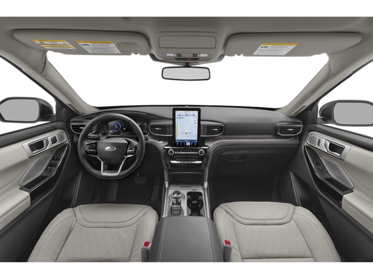 2023 Ford Explorer Platinum Warrenton VA