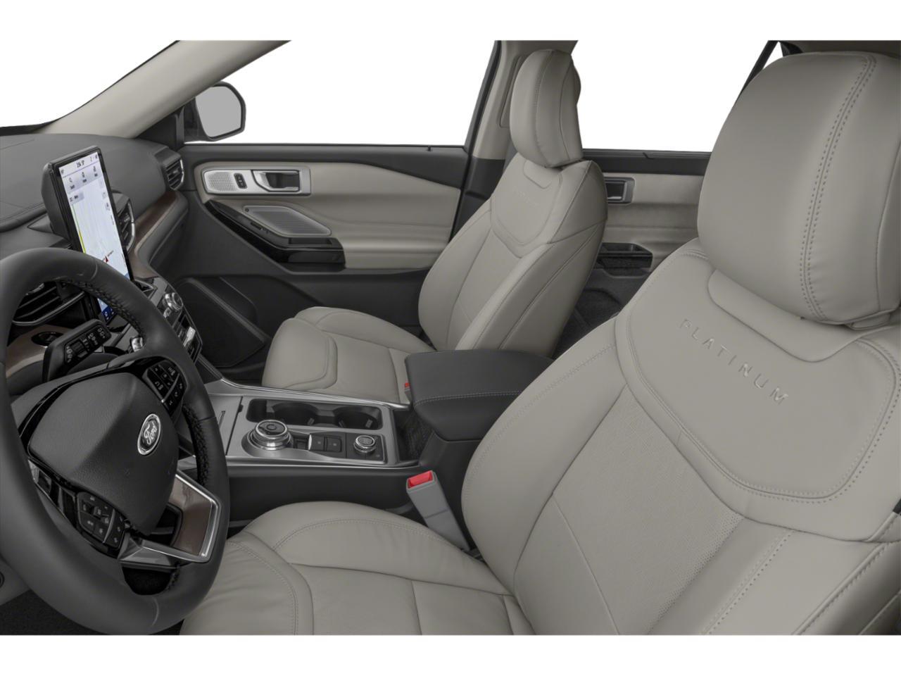 2023 Ford Explorer Platinum Warrenton VA