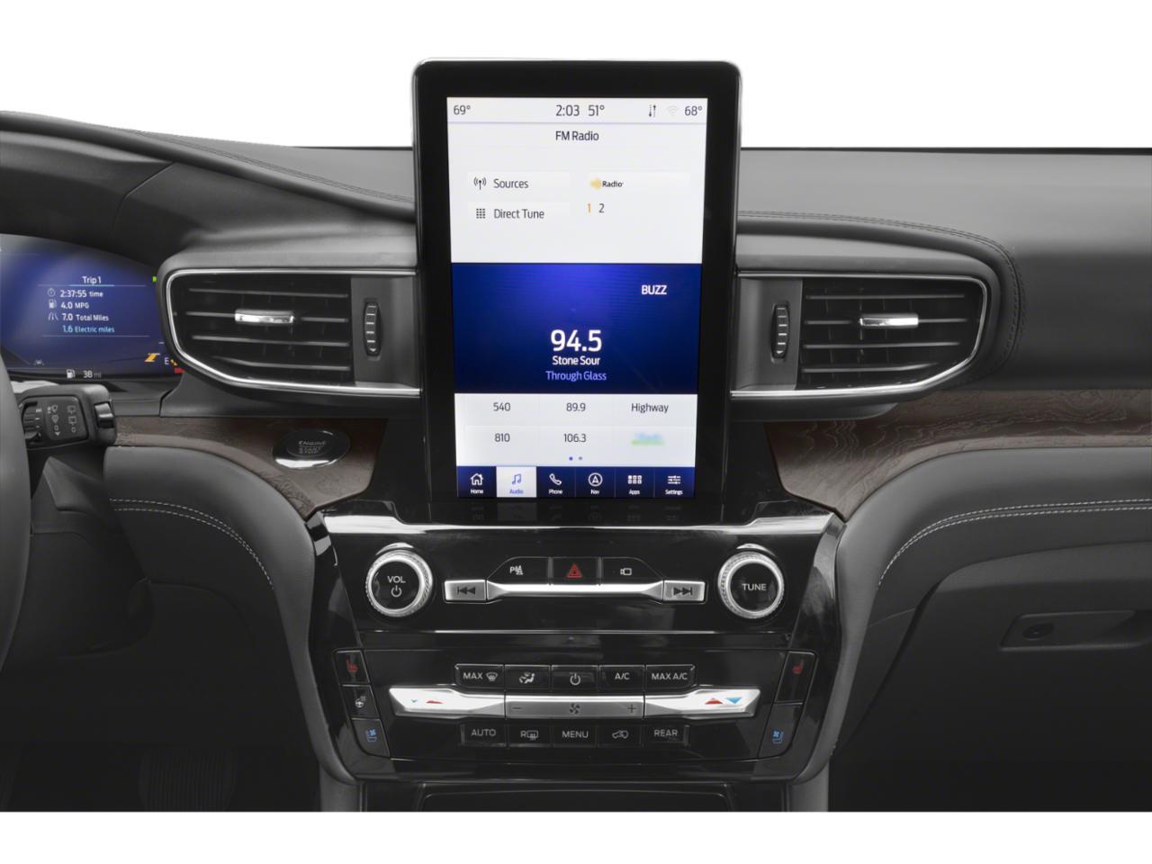 2023 Ford Explorer Platinum Warrenton VA