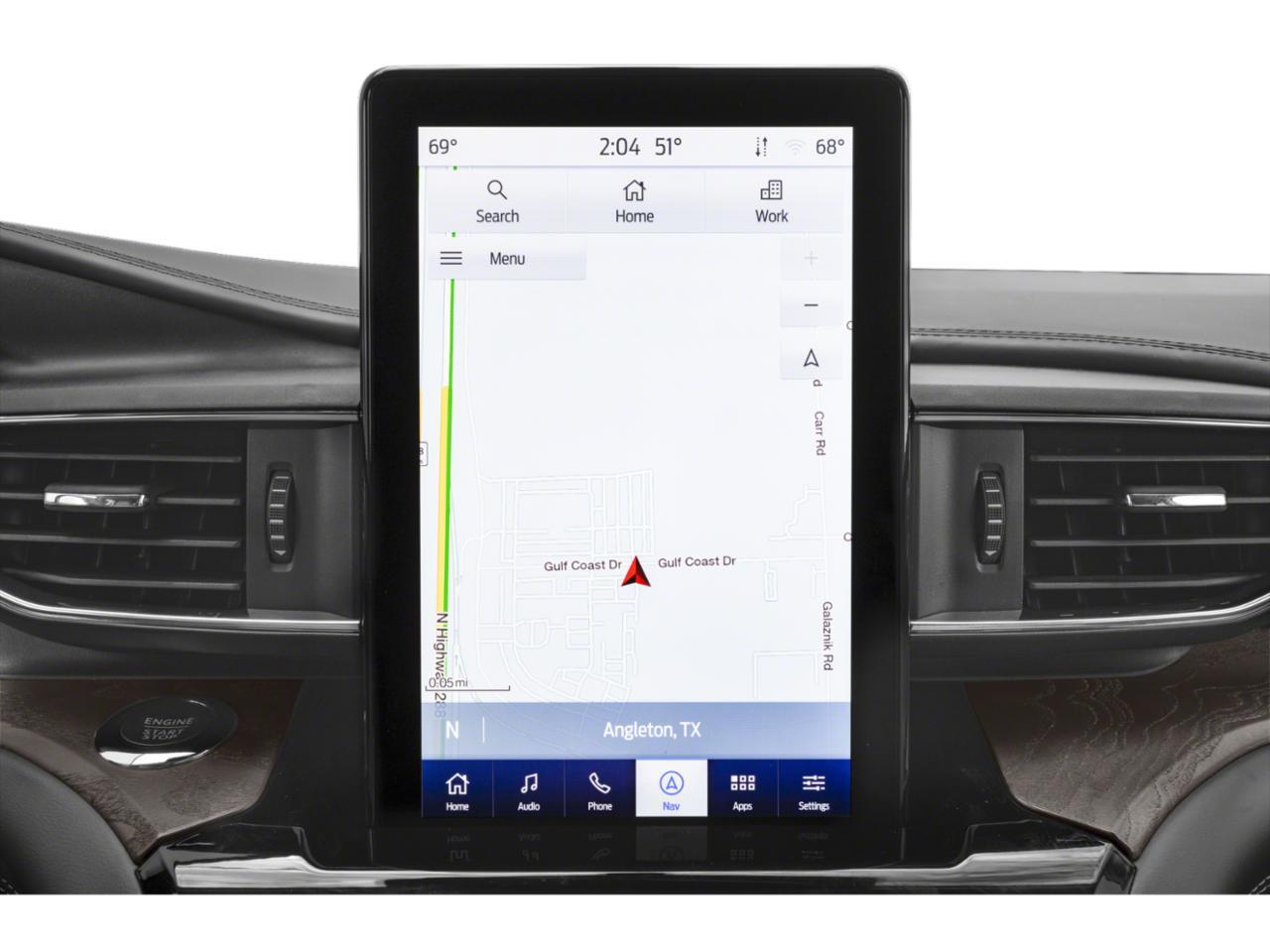 2023 Ford Explorer Platinum Warrenton VA