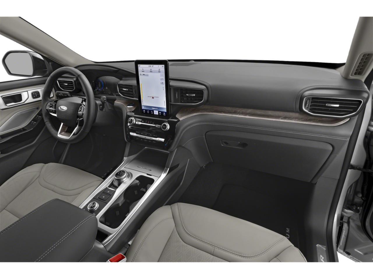 2023 Ford Explorer Platinum Warrenton VA