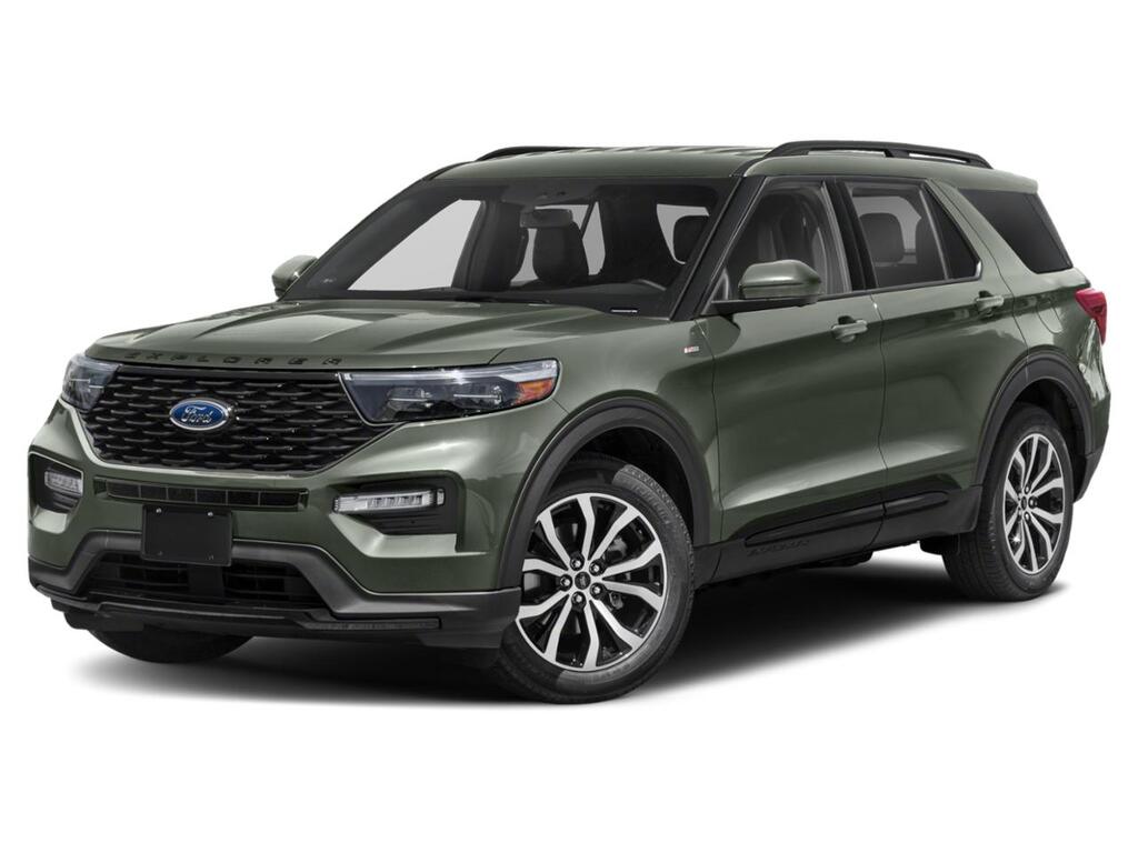 2023 Ford Explorer ST-Line Phoenix AZ 2023 Ford Explorer ST-Line Phoenix AZ