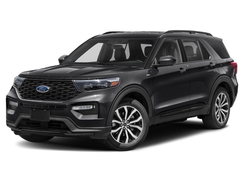 2023 Ford Explorer ST-Line Phoenix AZ 2023 Ford Explorer ST-Line Phoenix AZ