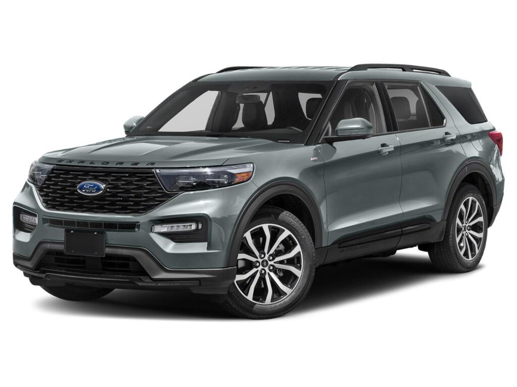 2023 Ford Explorer ST-Line Phoenix AZ 2023 Ford Explorer ST-Line Phoenix AZ