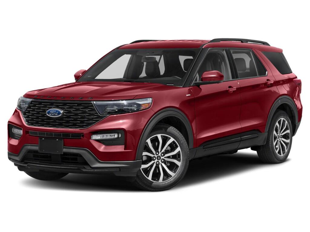 2023 Ford Explorer ST-Line Phoenix AZ 2023 Ford Explorer ST-Line Phoenix AZ