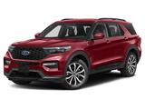 2023 Ford Explorer ST-Line Phoenix AZ 2023 Ford Explorer ST-Line Phoenix AZ