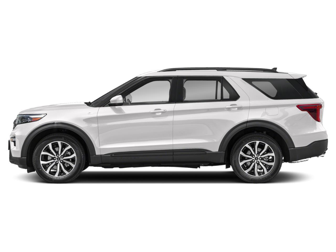 2023 Ford Explorer ST-Line Quincy MA