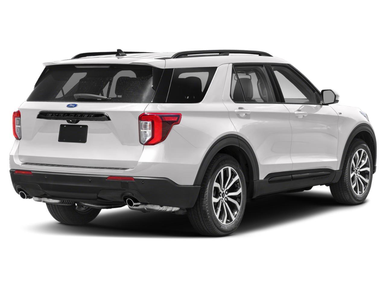 2023 Ford Explorer ST-Line Quincy MA