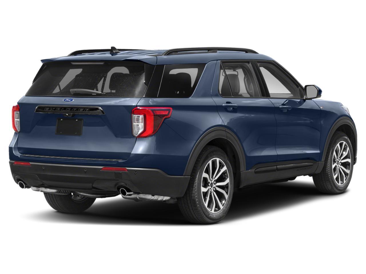 2023 Ford Explorer ST-Line Quincy MA