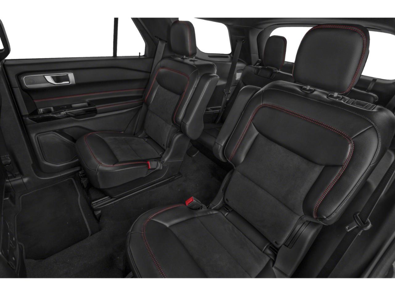 2023 Ford Explorer ST-Line Quincy MA