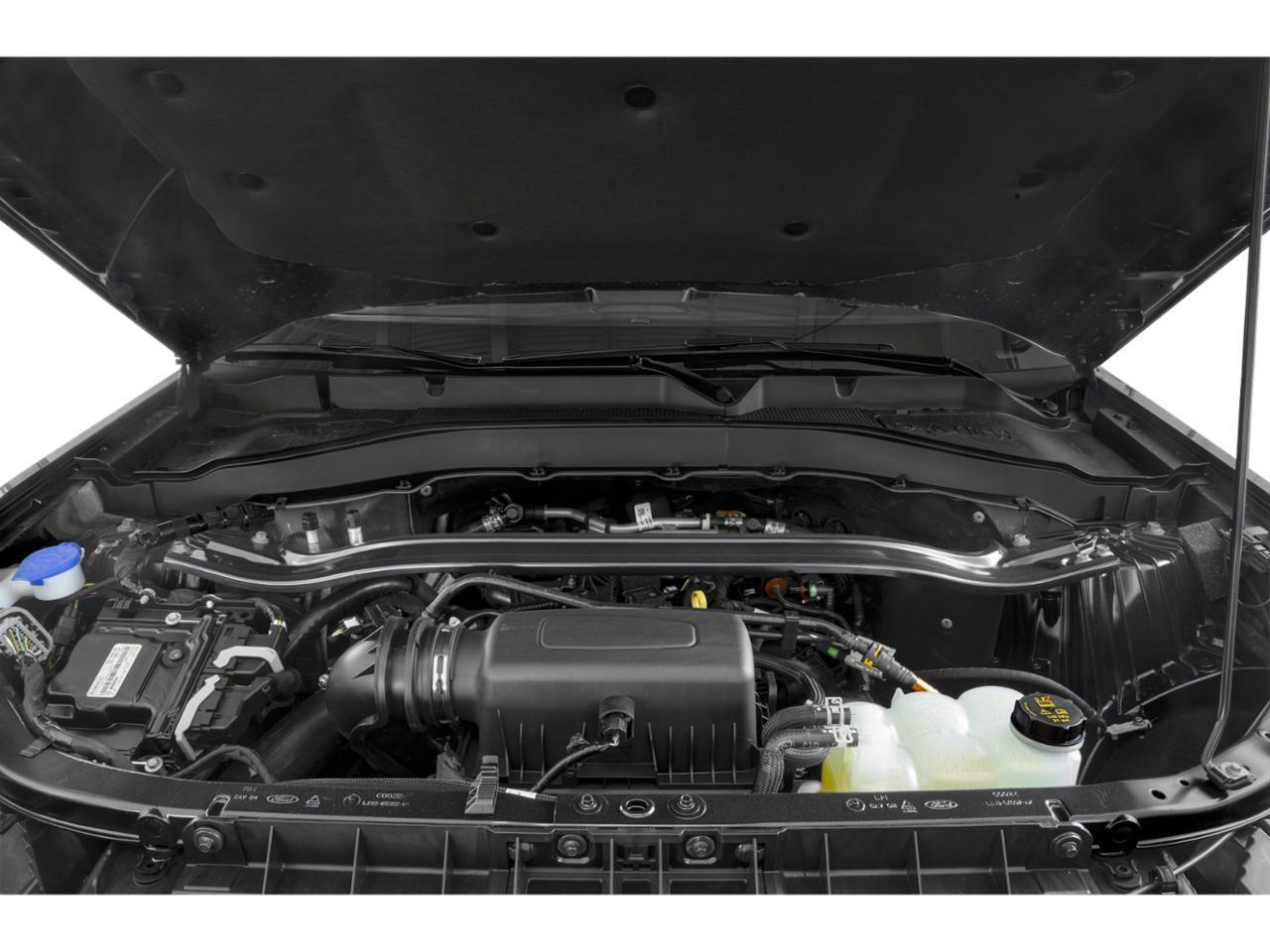 2023 Ford Explorer ST-Line Quincy MA