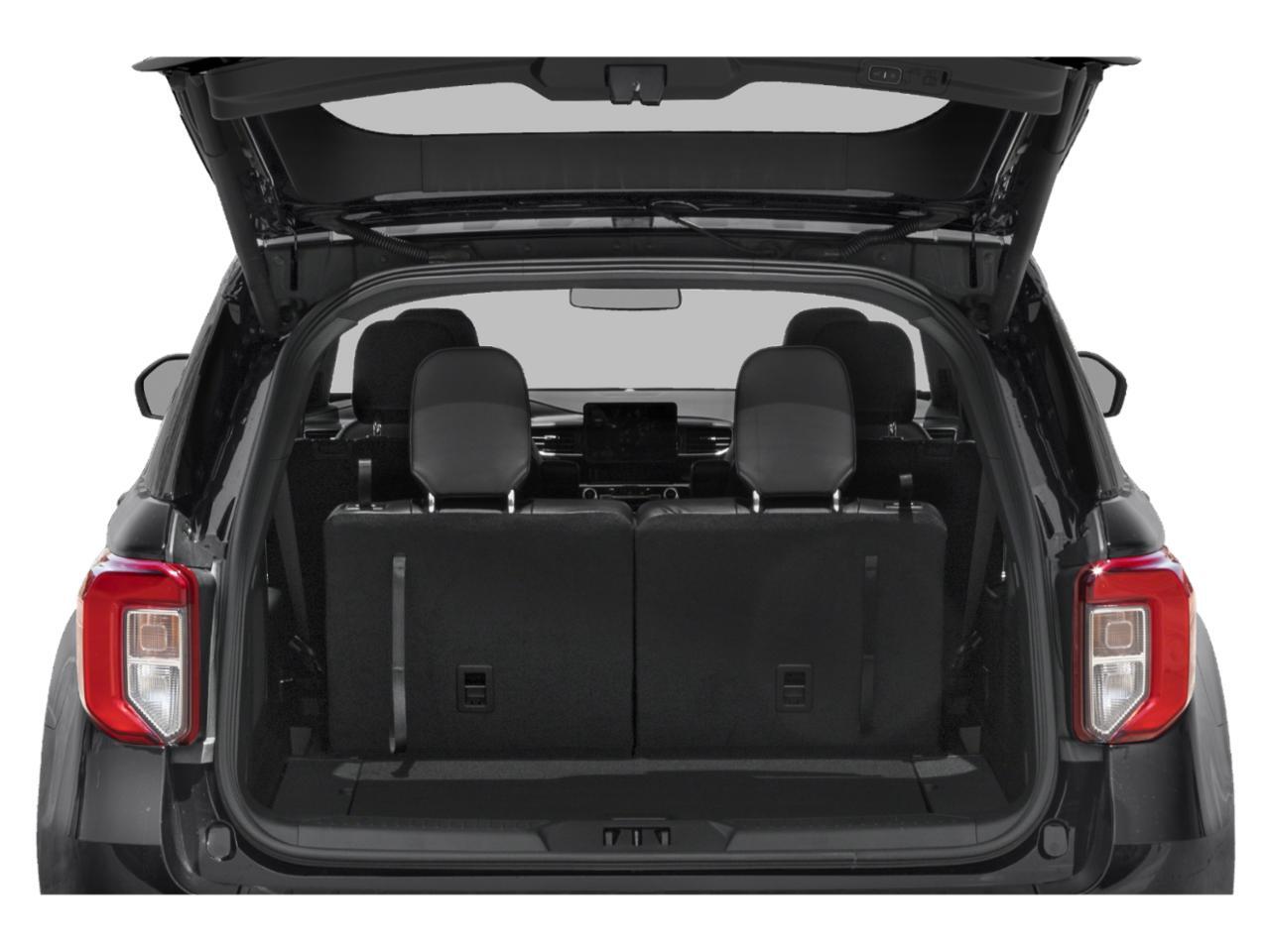 2023 Ford Explorer ST-Line Quincy MA