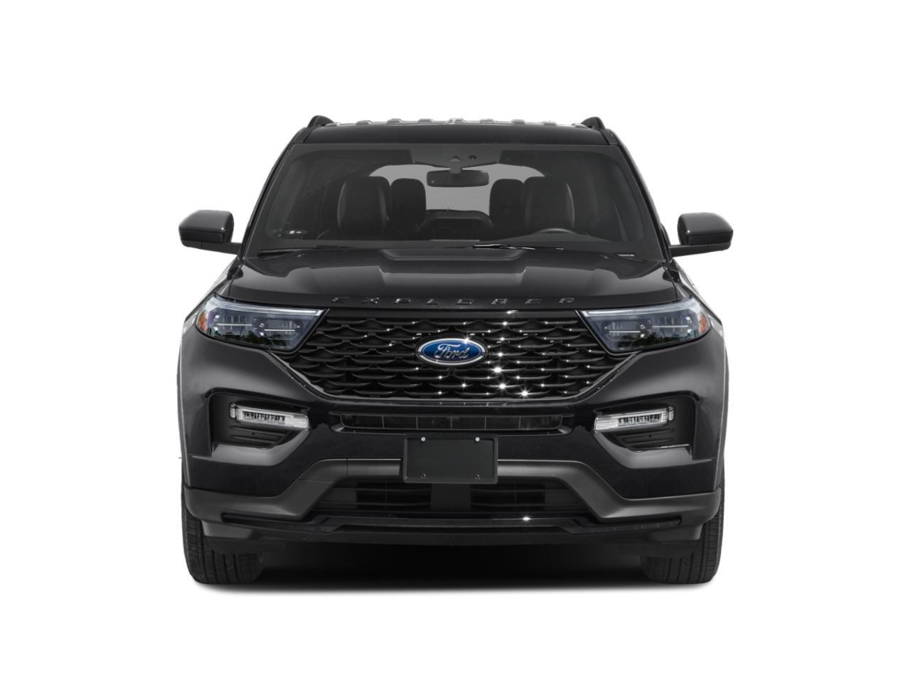 2023 Ford Explorer ST-Line Quincy MA