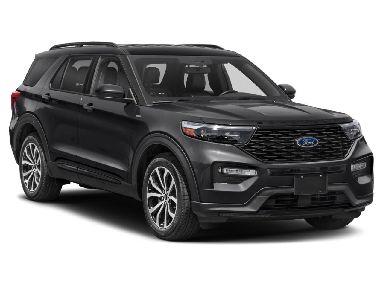2023 Ford Explorer ST-Line Quincy MA