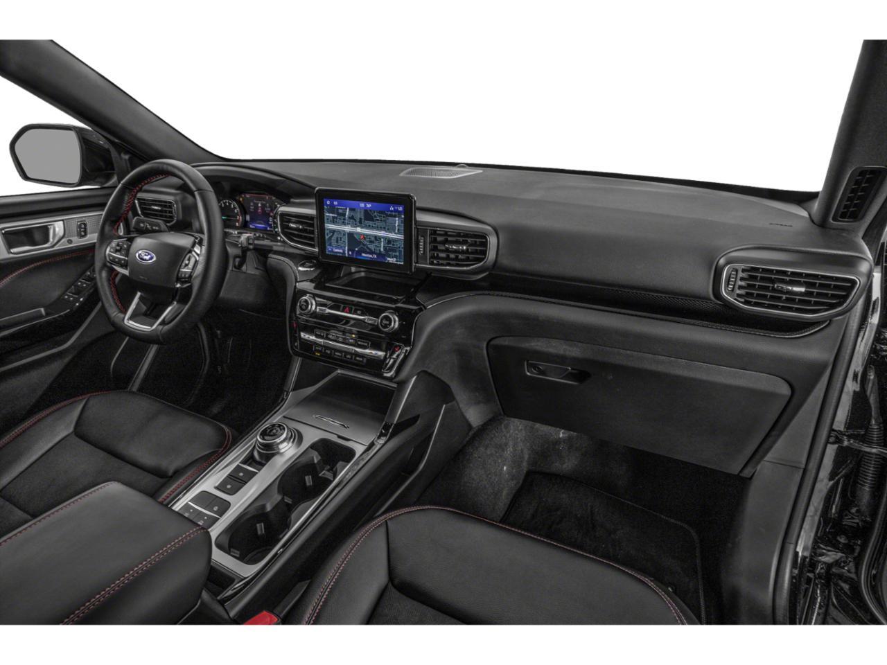 2023 Ford Explorer ST-Line Quincy MA