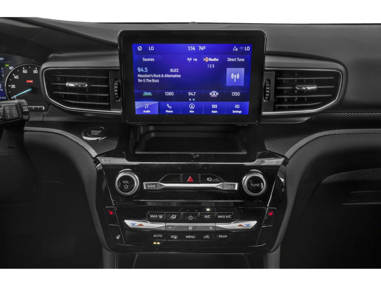 2023 Ford Explorer ST-Line Quincy MA