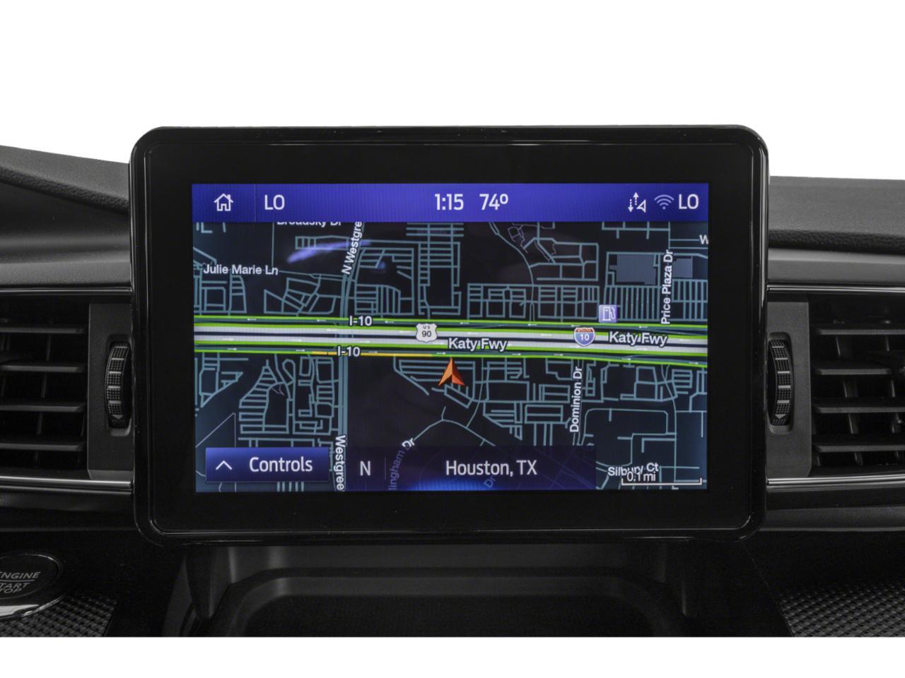 2023 Ford Explorer ST-Line Quincy MA