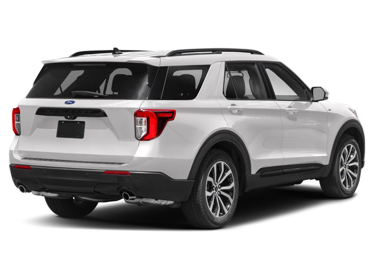 2023 Ford Explorer ST-Line Warrenton VA