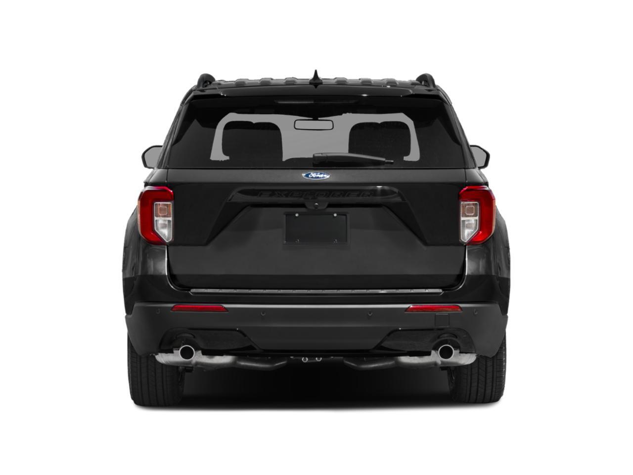 2023 Ford Explorer ST-Line Warrenton VA