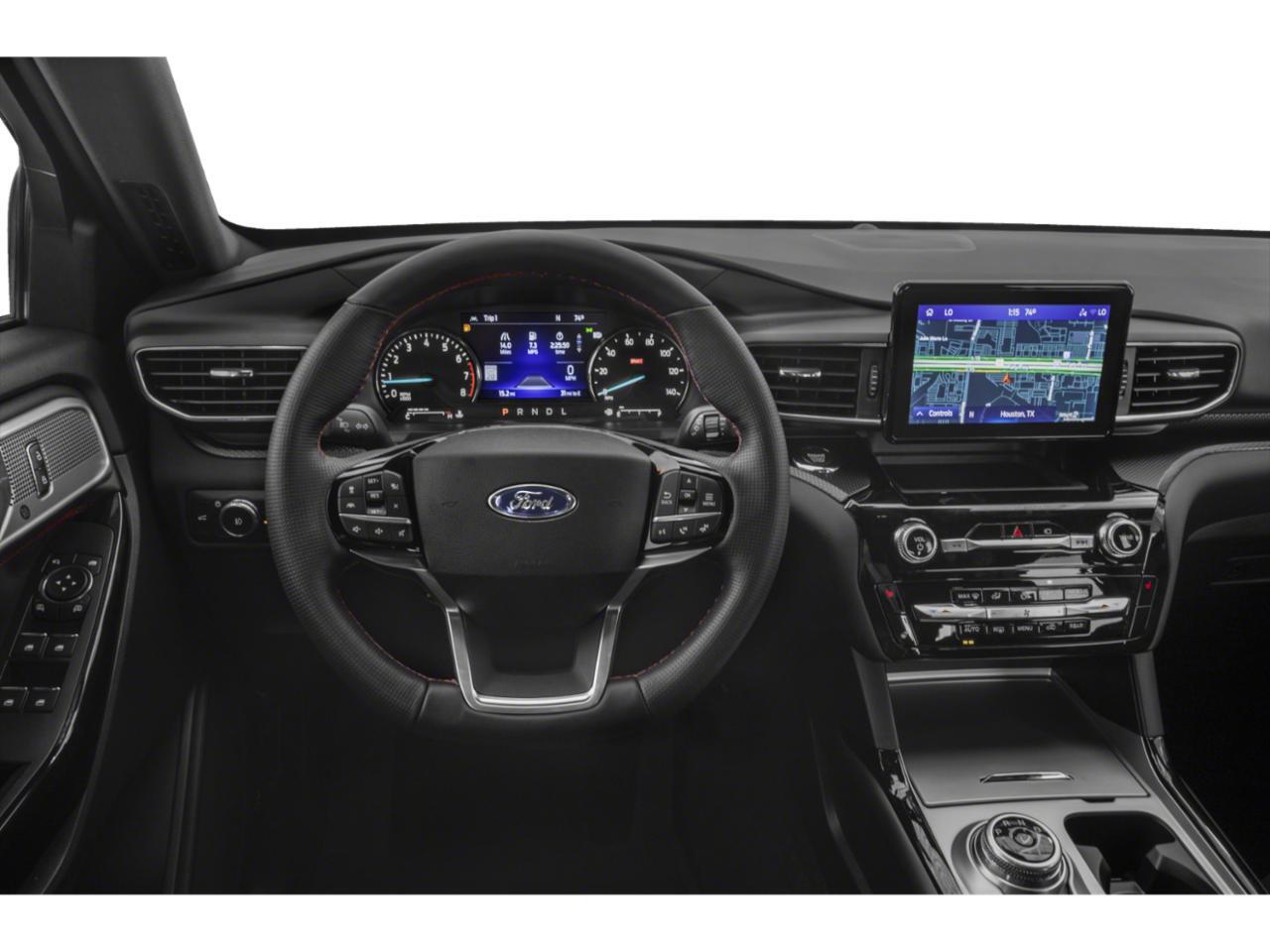 2023 Ford Explorer ST-Line Warrenton VA