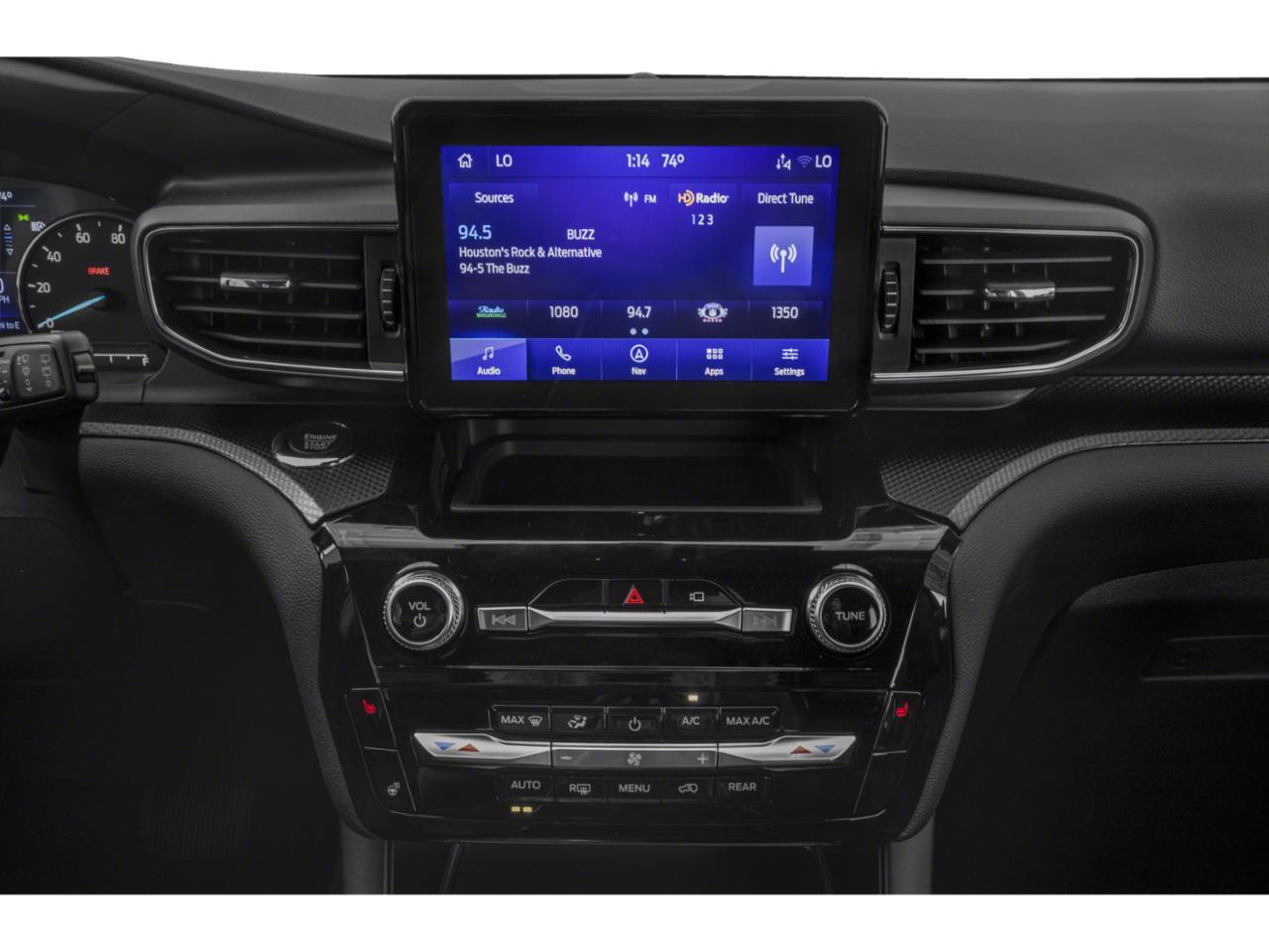 2023 Ford Explorer ST-Line Warrenton VA