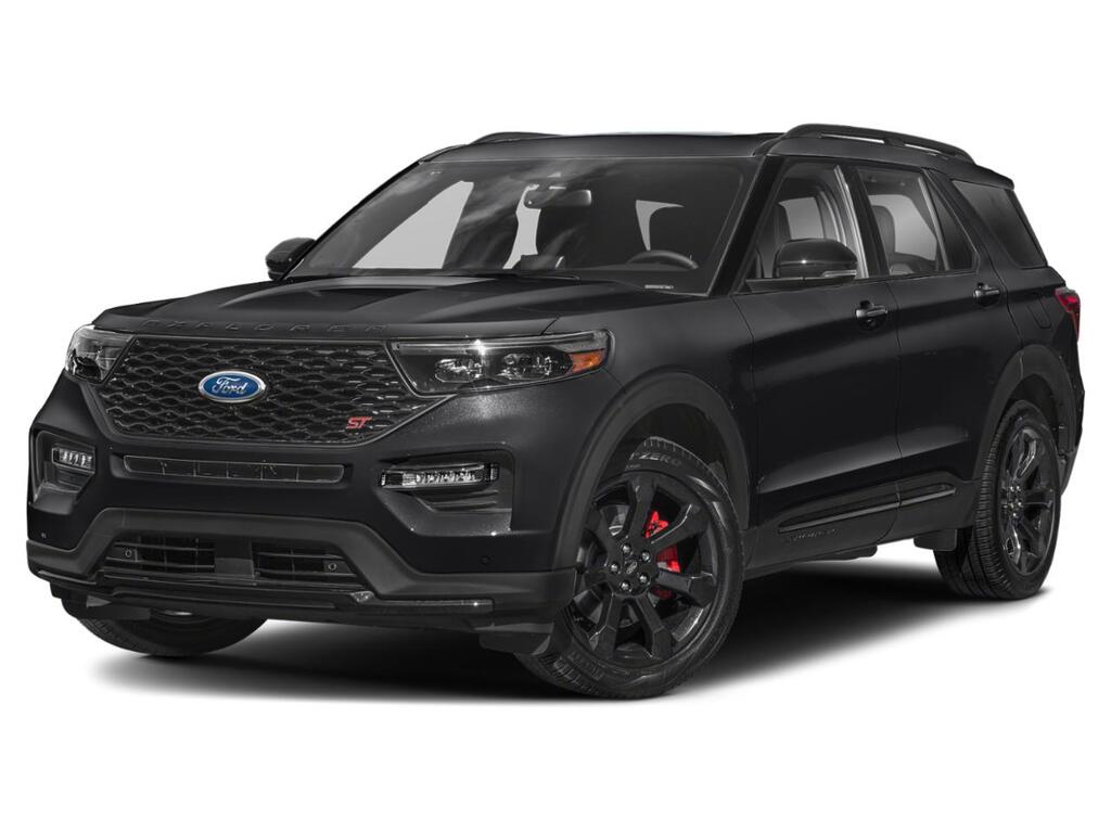 2023 Ford Explorer ST Phoenix AZ 2023 Ford Explorer ST Phoenix AZ