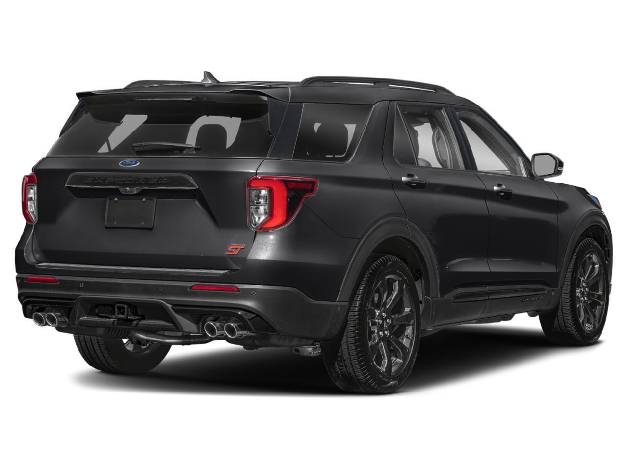 2023 Ford Explorer ST Quincy MA