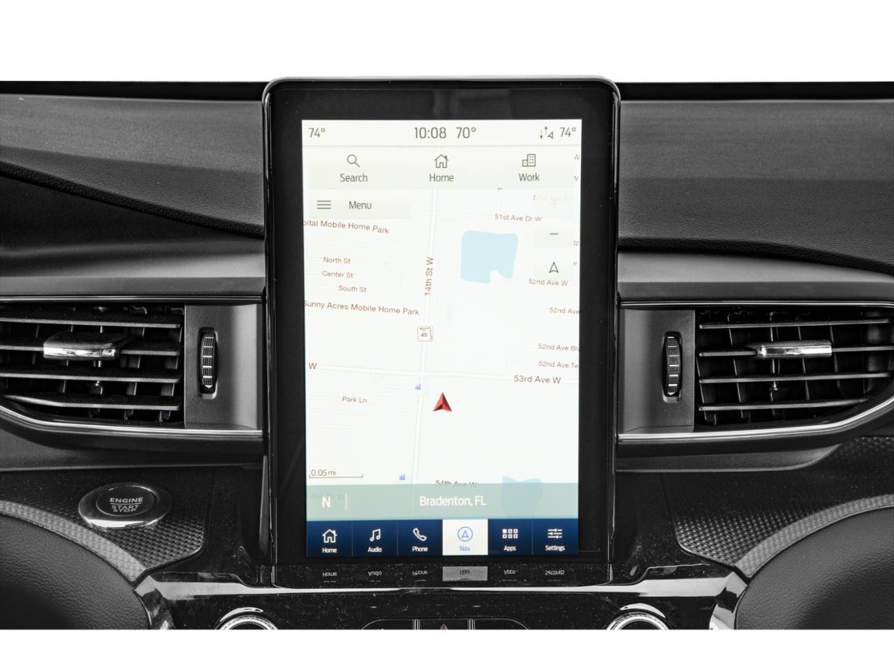 2023 Ford Explorer ST Quincy MA