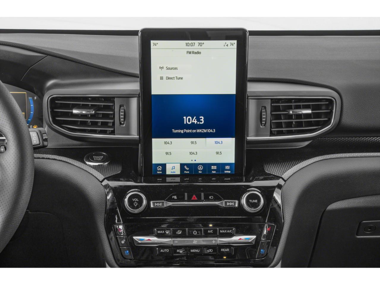 2023 Ford Explorer ST Quincy MA