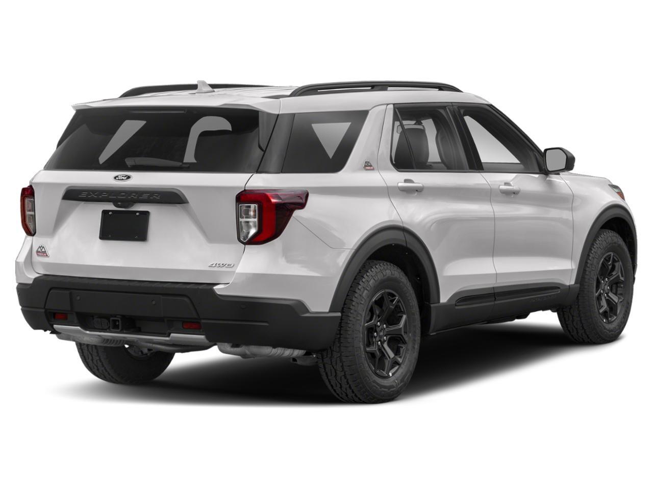 2023 Ford Explorer Timberline Quincy MA