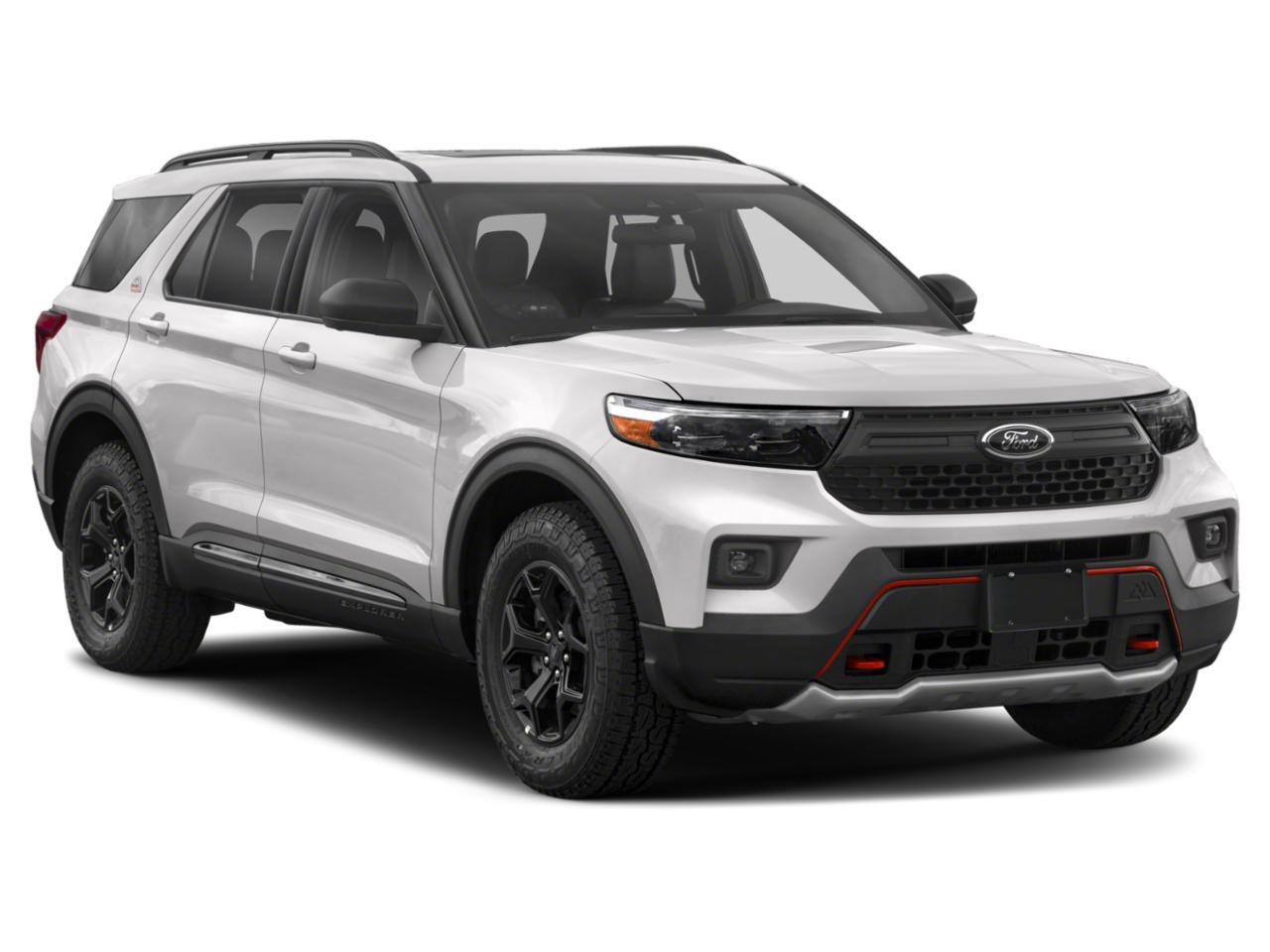 2023 Ford Explorer Timberline Quincy MA