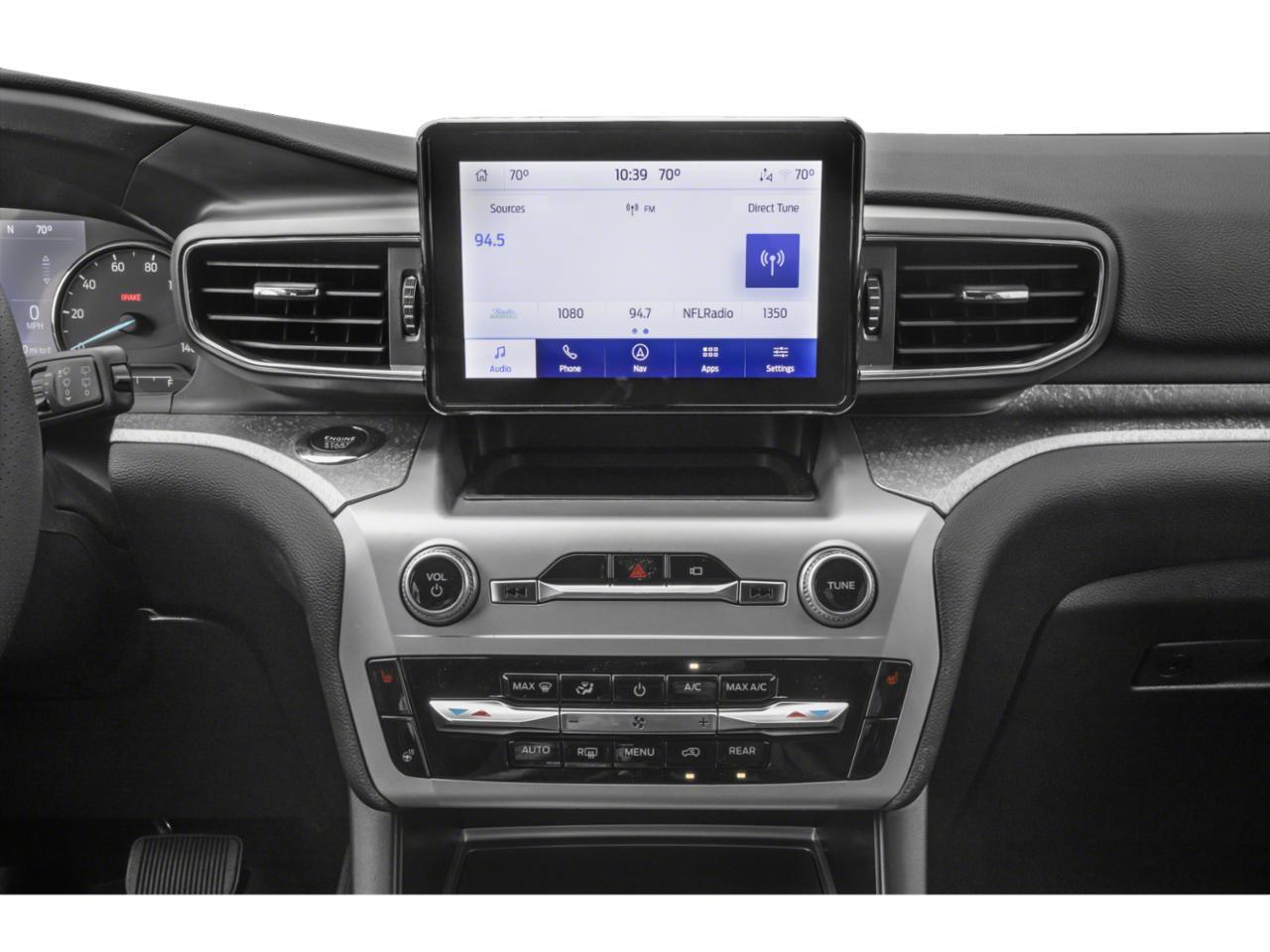 2023 Ford Explorer Timberline Quincy MA