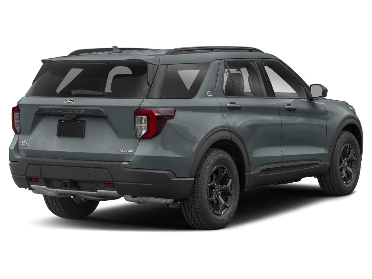 2023 Ford Explorer Timberline Warrenton VA