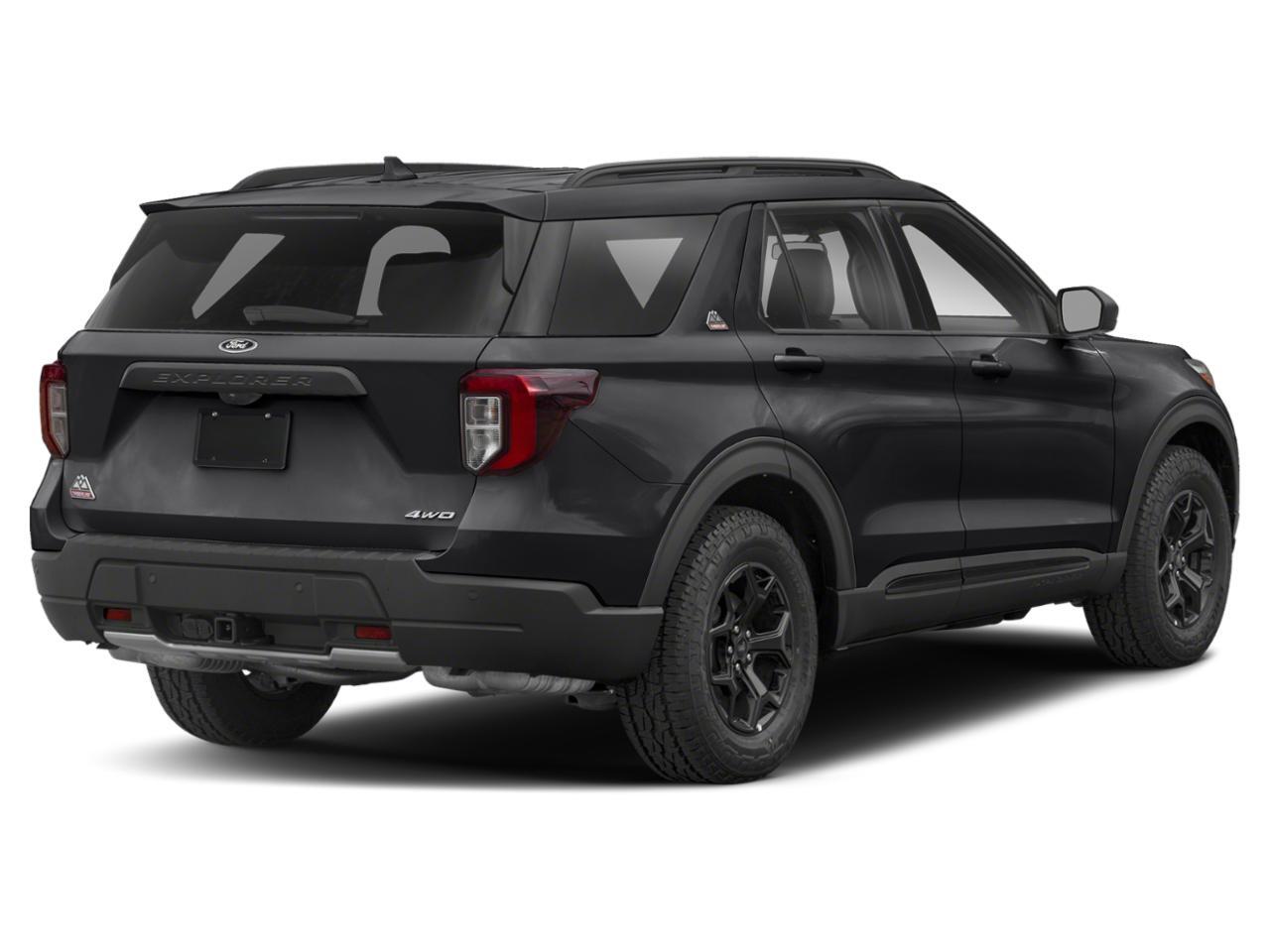 2023 Ford Explorer Timberline Gaithersburg MD