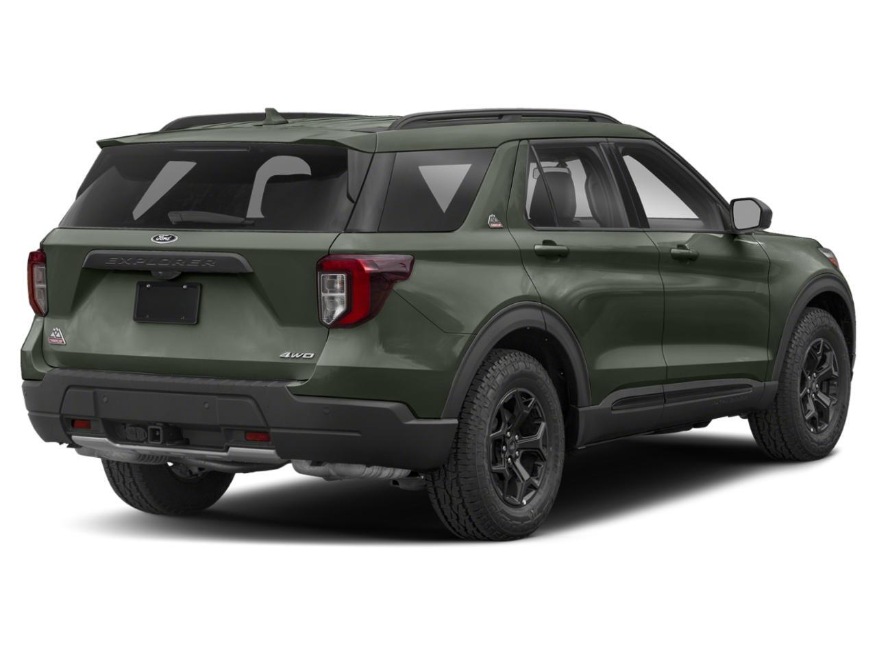 2023 Ford Explorer Timberline Warrenton VA