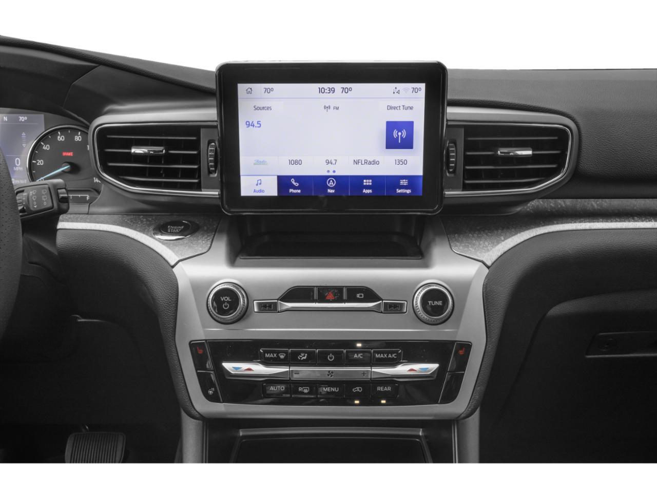 2023 Ford Explorer Timberline Warrenton VA