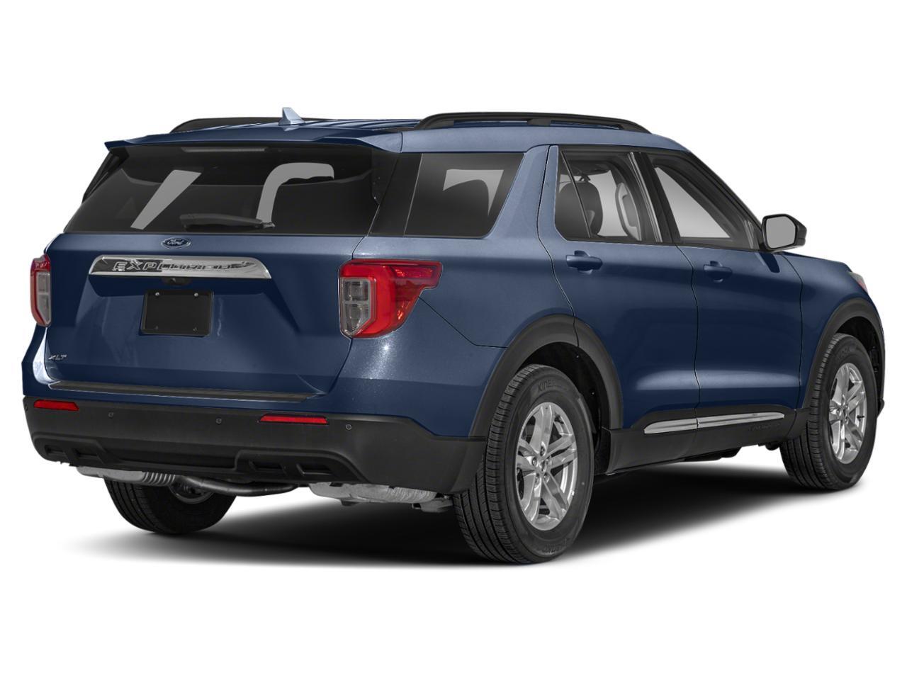 2023 Ford Explorer XLT Quincy MA