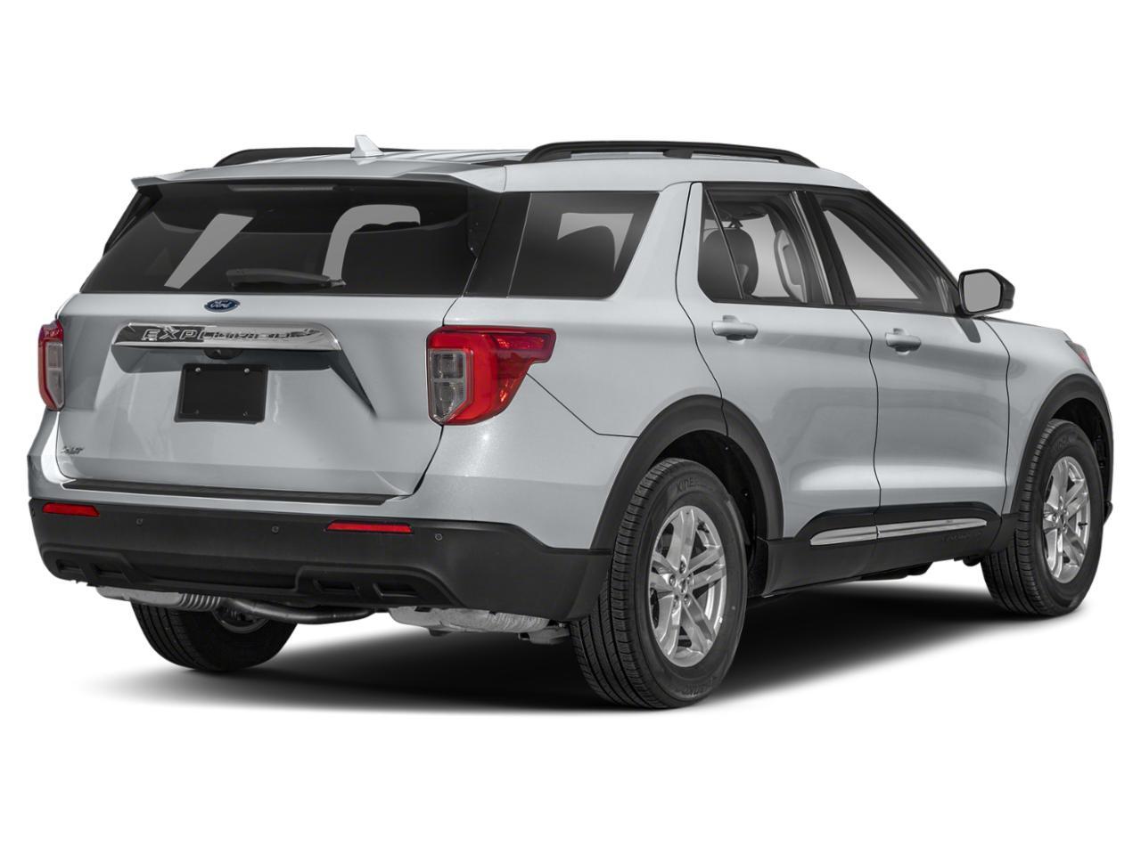 2023 Ford Explorer XLT Quincy MA