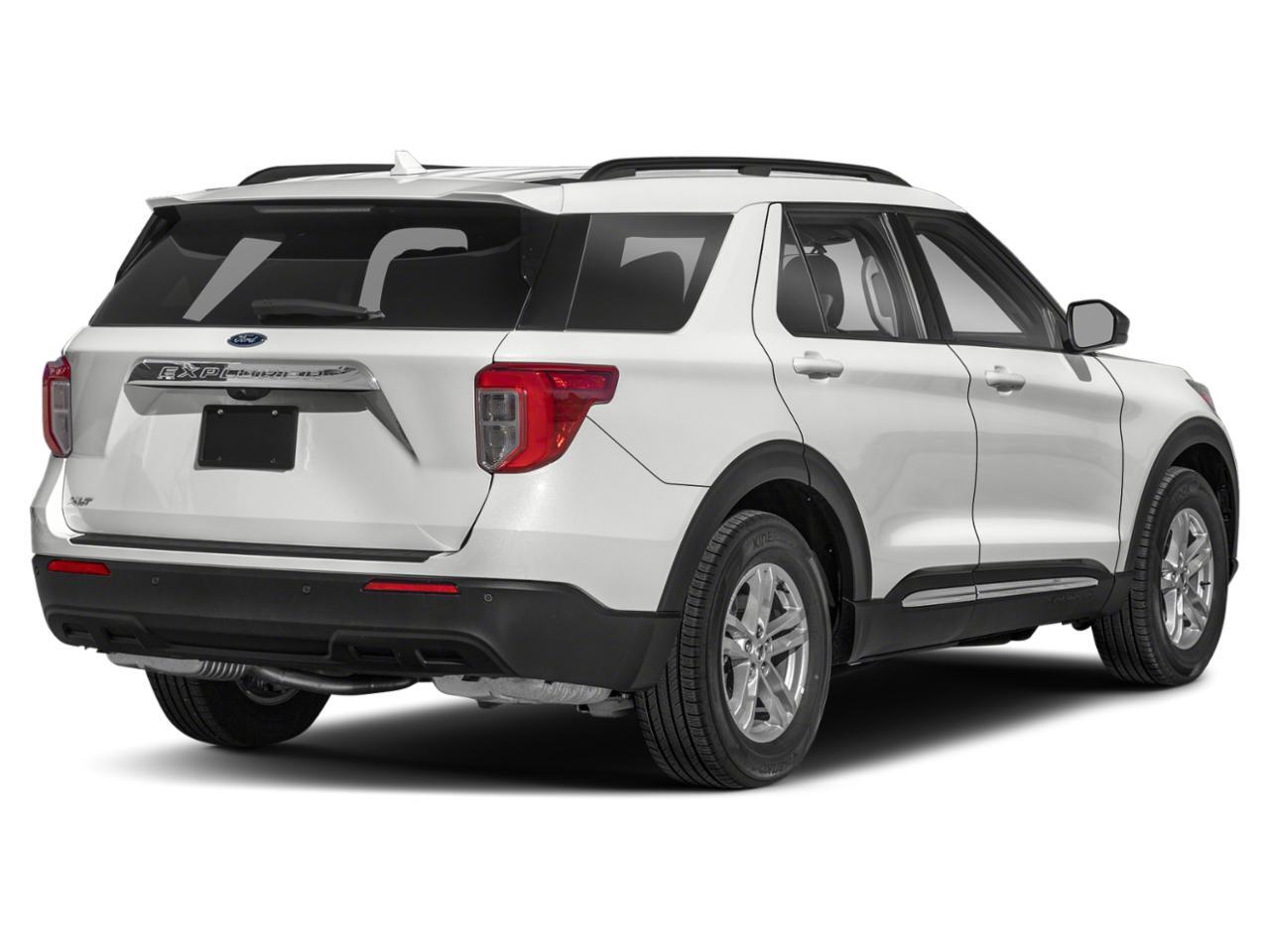 2023 Ford Explorer XLT Quincy MA