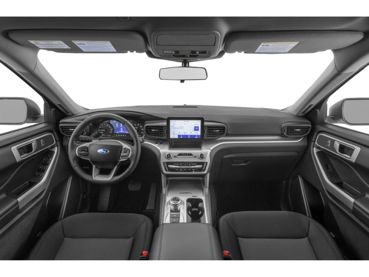 2023 Ford Explorer XLT Quincy MA