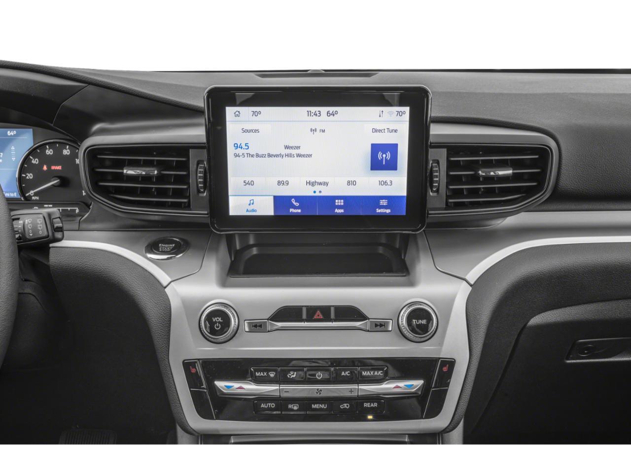 2023 Ford Explorer XLT Warrenton VA