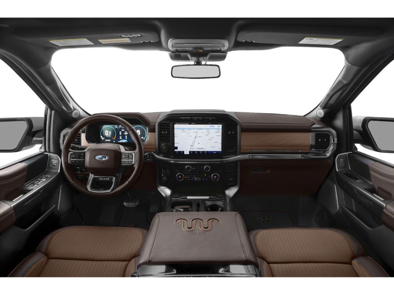 2023 Ford F-150 King Ranch Quincy MA