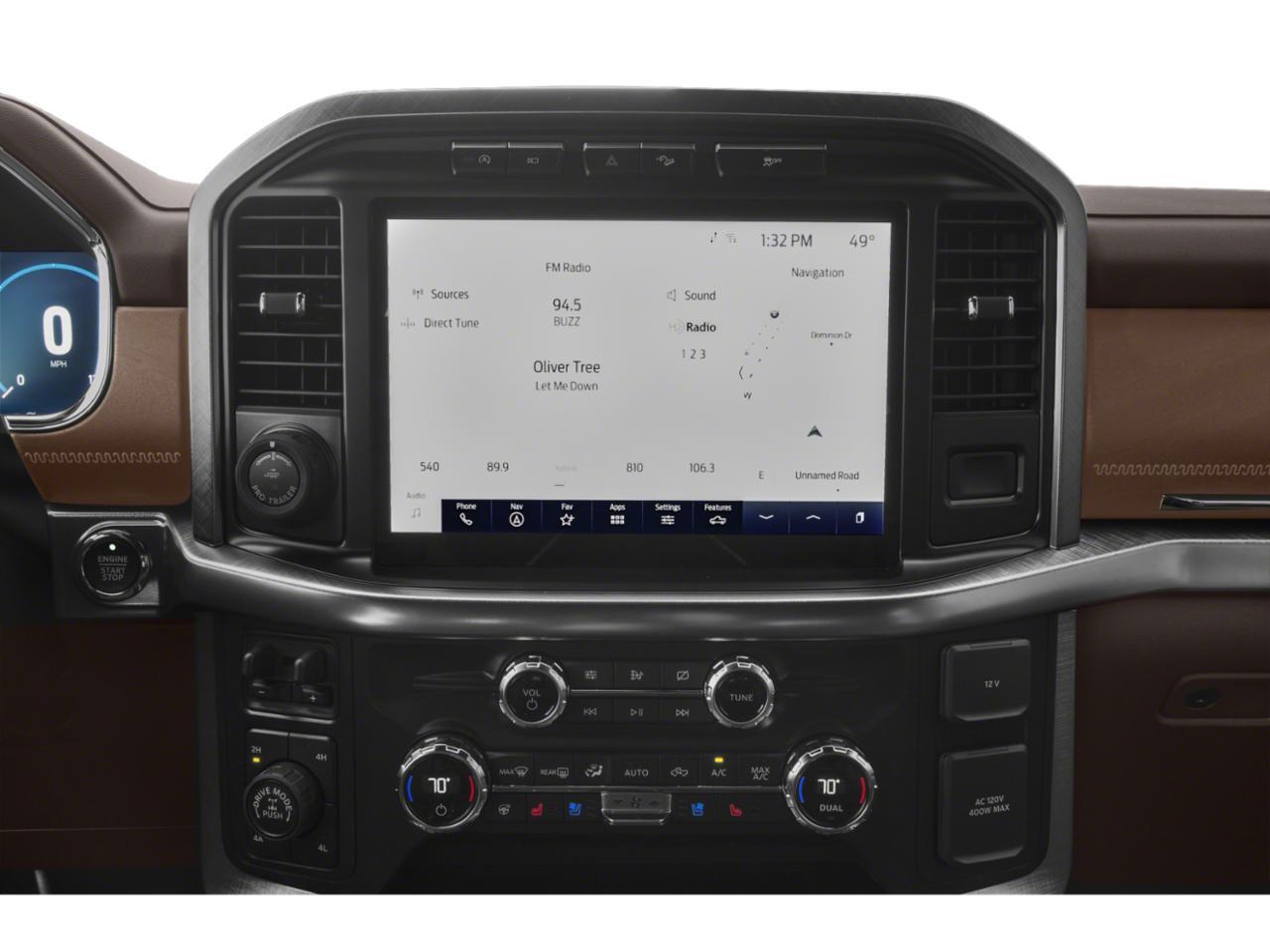 2023 Ford F-150 King Ranch Quincy MA