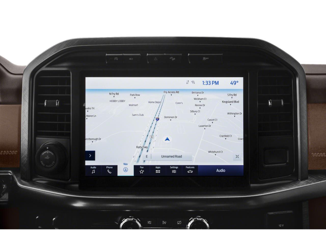 2023 Ford F-150 King Ranch Quincy MA