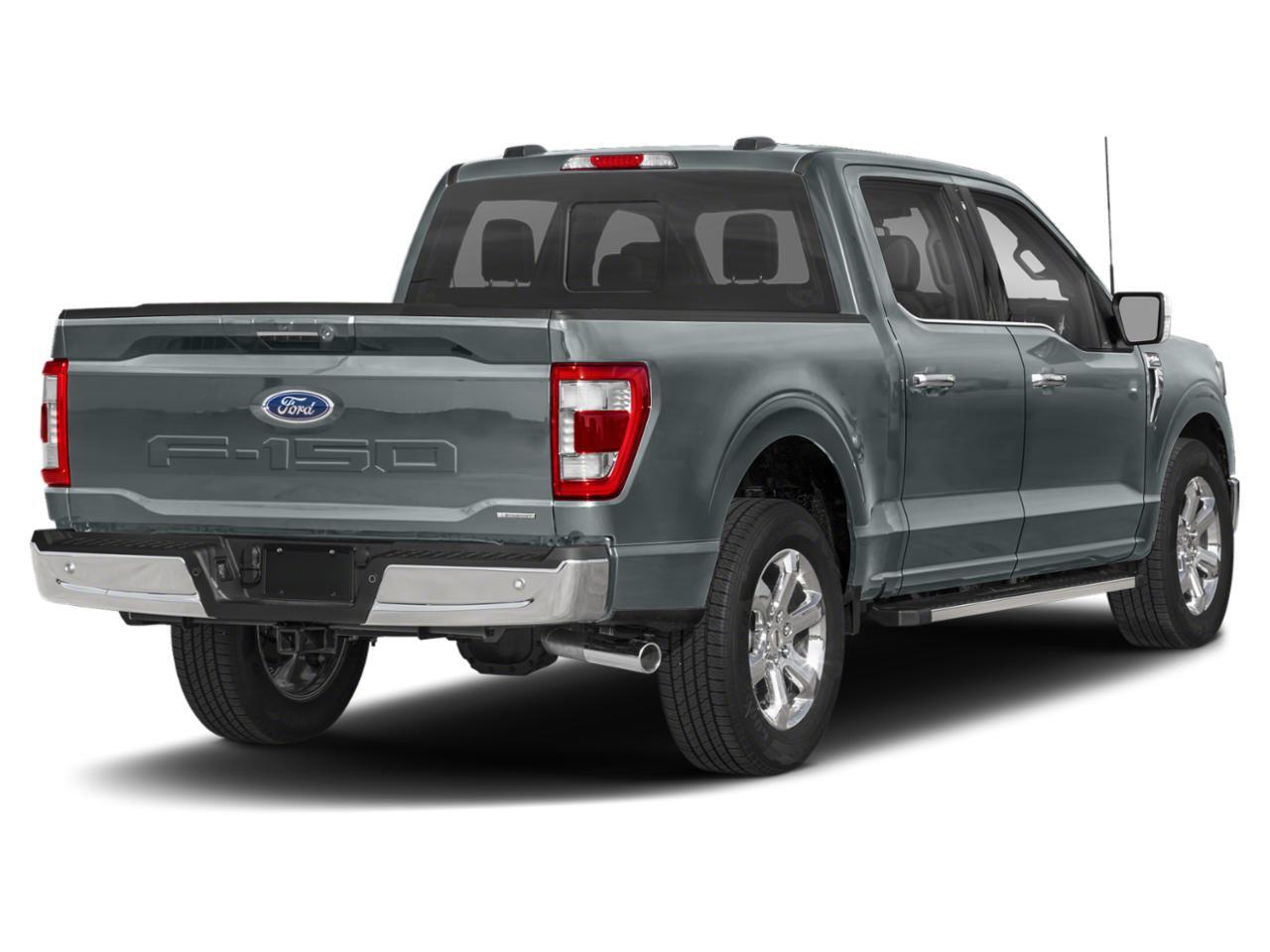 2023 Ford F-150 LARIAT Quincy MA