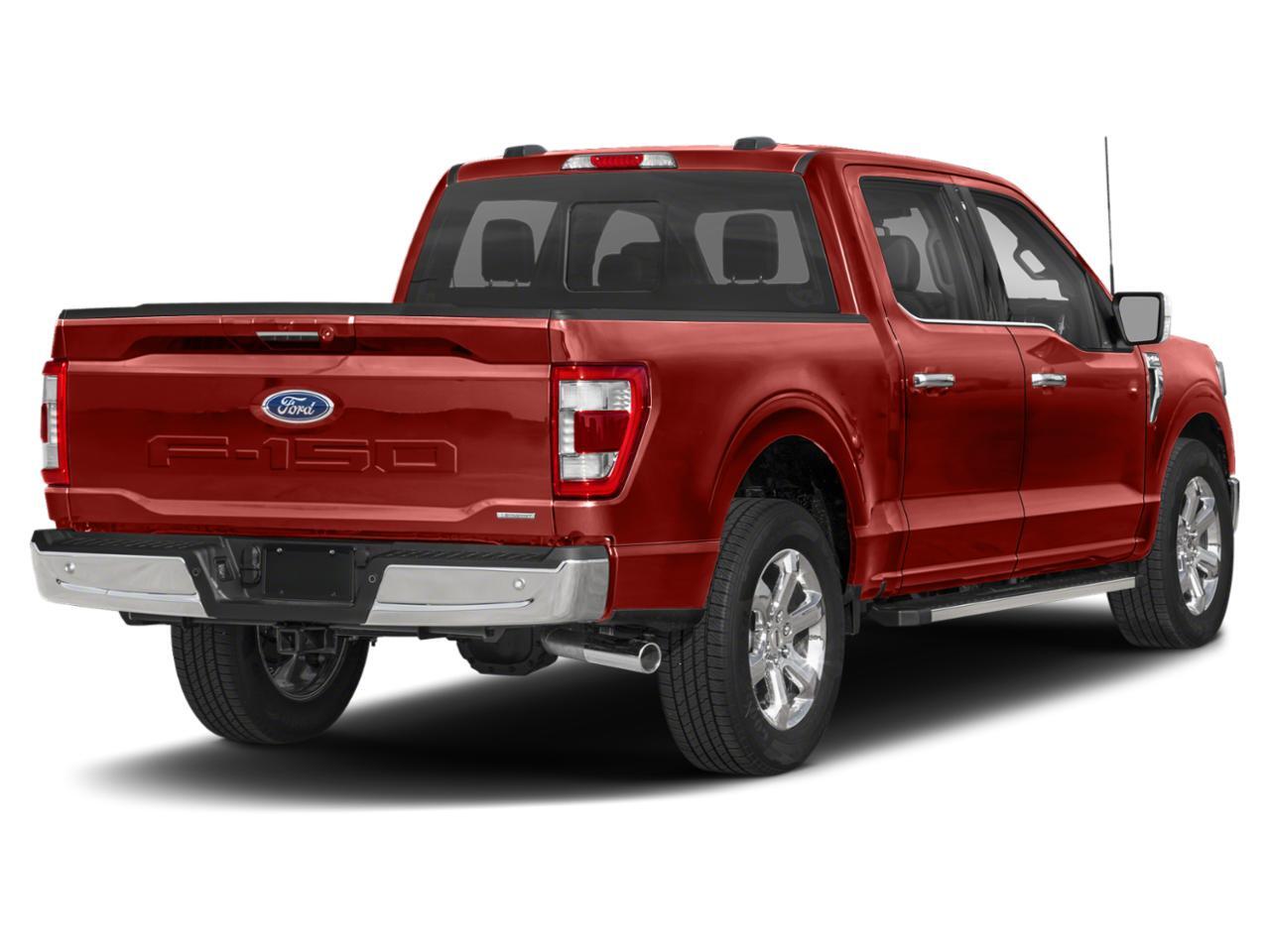 2023 Ford F-150 LARIAT Quincy MA