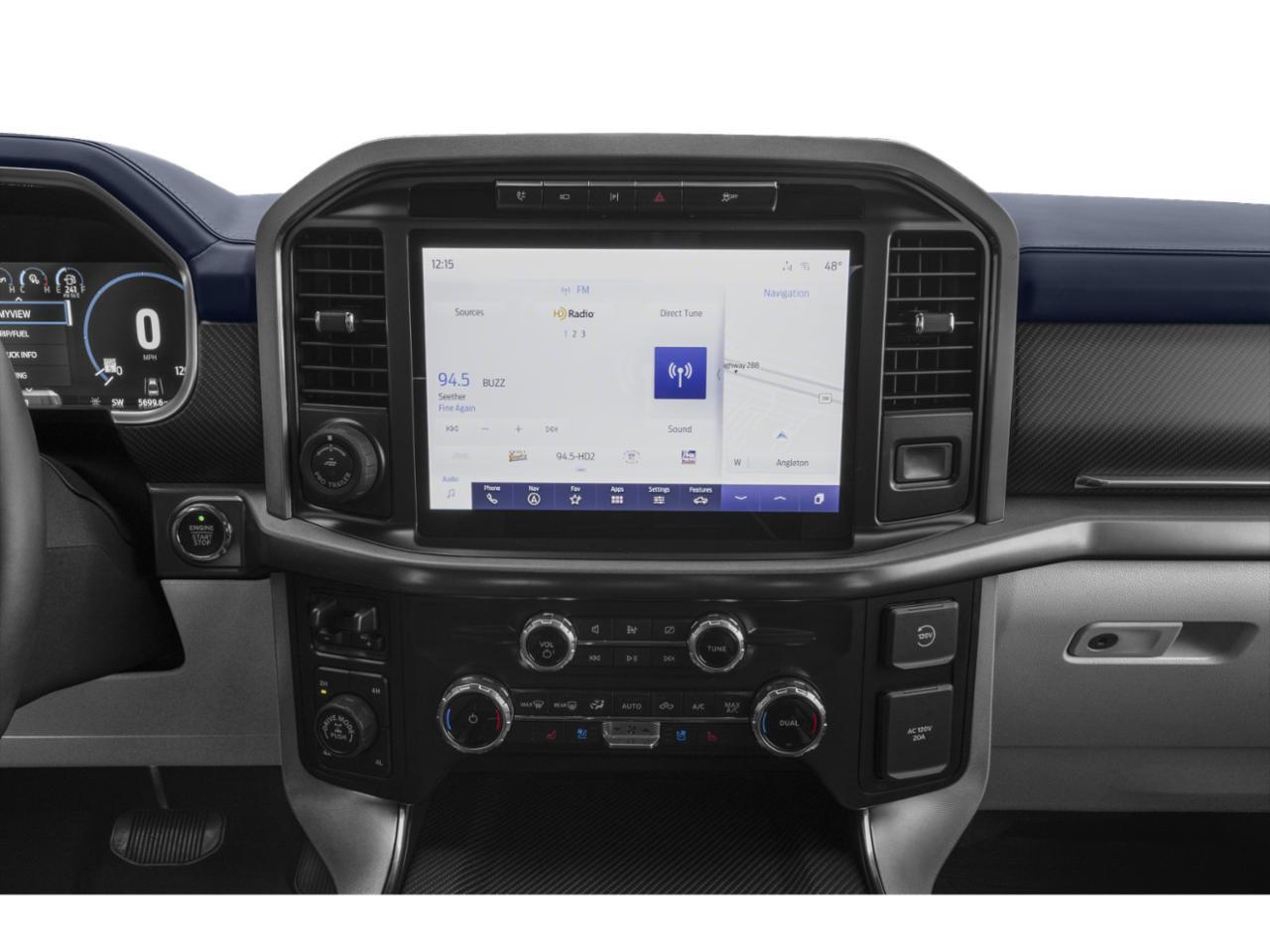 2023 Ford F-150 Limited Quincy MA