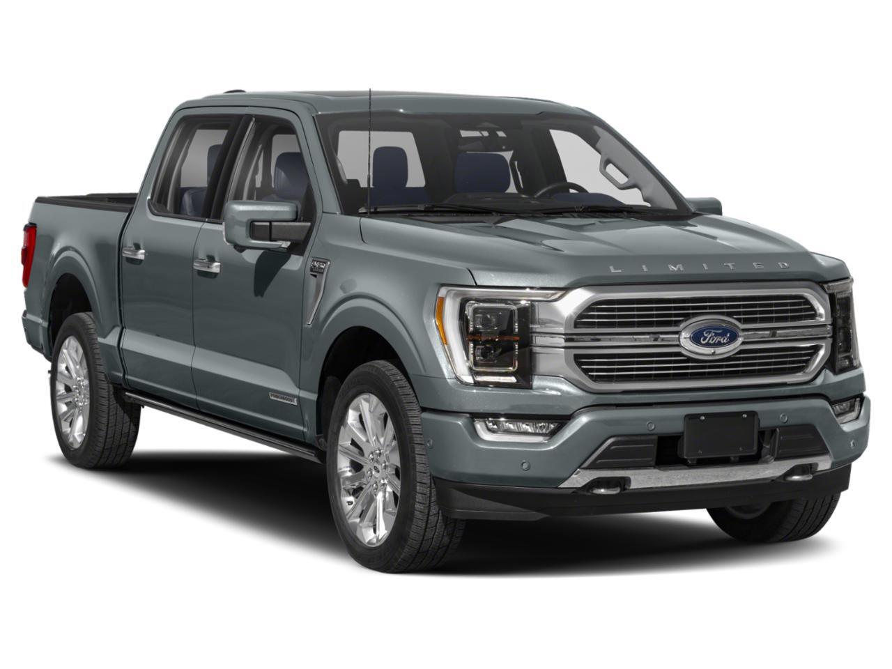 2023 Ford F-150 Limited Quincy MA