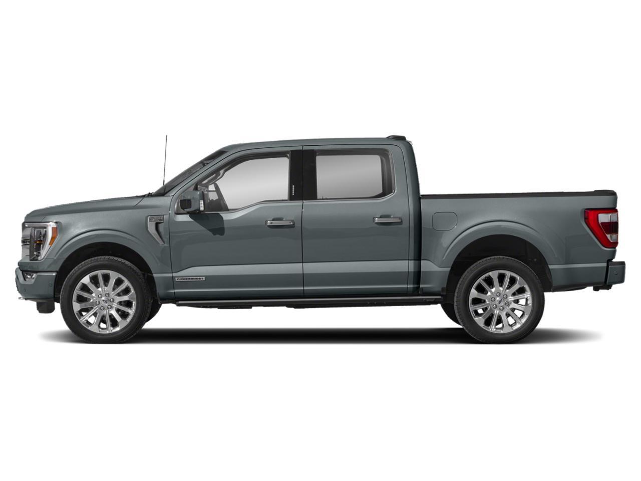 2023 Ford F-150 Limited Quincy MA